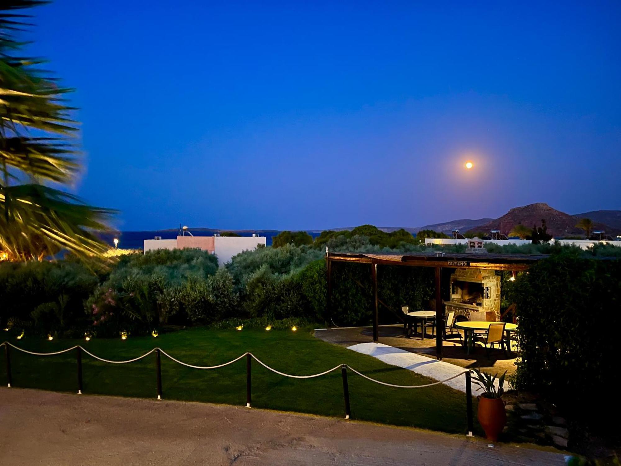 Kouremenos Beach Apartments Palékastro Eksteriør bilde